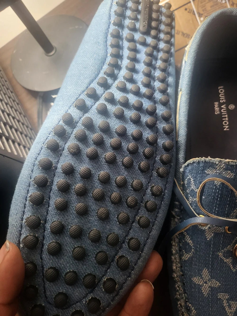 Louis Vuitton model name